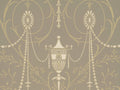 Little Greene Behang London Wallpapers V Marlborough - Boutique