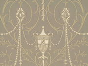 Little Greene Behang London Wallpapers V Marlborough - Boutique