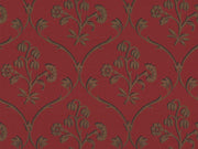 Little Greene Behang London Wallpapers IV Cranford - Cherry gold