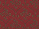 Little Greene Behang London Wallpapers IV Cranford - Cherry gold
