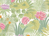 Little Greene Behang 20th Century Papers Reverie - Jardin