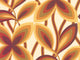 Little Greene Behang 20th Century Papers Starflower - Marigold