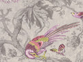 Little Greene Behang Archive Trails II Crowe Hall Lane - Charme