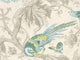 Little Greene Behang Archive Trails II Crowe Hall Lane - Paradise