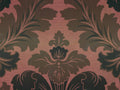 Little Greene Behang Revolution Papers Bonaparte  - Red Gold