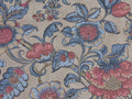 Little Greene Behang Revolution Papers Sackville Street  - Saphir