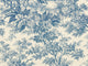 Little Greene Behang Revolution Papers Stag Toile  - Juniper