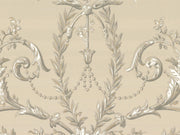 Little Greene Behang Revolution Papers Versailles  - Guilded