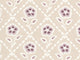 Little Greene Behang Revolution Papers Whitehall  - Cassis