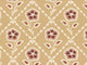 Little Greene Behang Revolution Papers Whitehall  - Cedar
