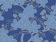 Little Greene Behang 20th Century Papers Camellia - Smalt