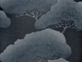 Little Greene Behang 20th Century Papers Pines - Ash Pine