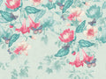 Little Greene Behang Archive Trails II Asterid - Island