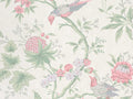 Little Greene Behang Archive Trails II Brooke House - Linen