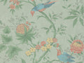 Little Greene Behang Archive Trails II Brooke House - Silk