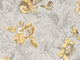 Little Greene Behang Archive Trails II Crowe Hall Lane - Gilt