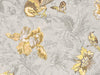 Little Greene Behang Archive Trails II Crowe Hall Lane - Gilt