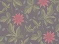 Little Greene Behang Archive Trails II Monroe - Pink Flower