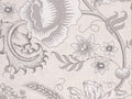 Little Greene Behang Archive Trails II Woodblock Trail - Abbot