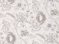Little Greene Behang Archive Trails II Woodblock Mono - Dolphin