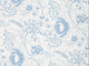 Little Greene Behang Archive Trails II Woodblock Mono - Juniper