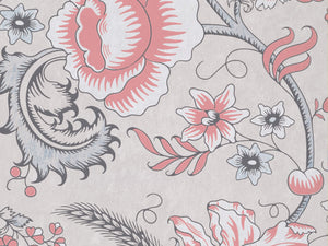 Little Greene Behang Archive Trails II Woodblock Trail - Union