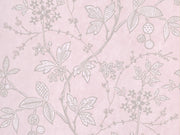 Little Greene Behang Archive Trails II Wrest Trail - Pink Plaster