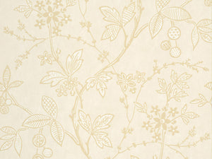 Little Greene Behang Archive Trails II Wrest Trail - Sand