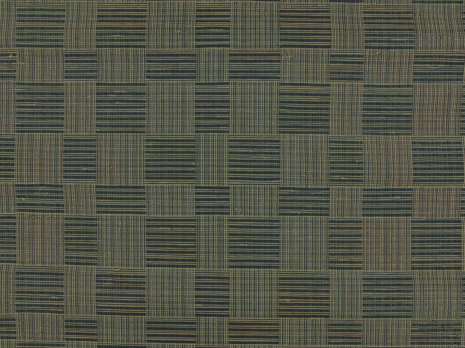 Mark Alexander Collage II Basketweave - Ink MW135/04