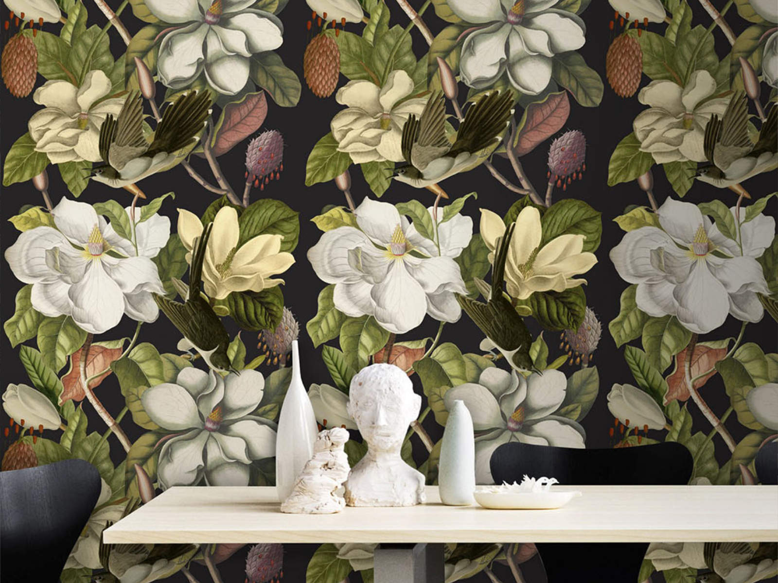 Mind The Gap The Florist Magnolia - WP20171
