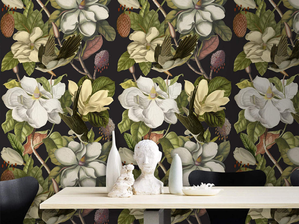 Mind The Gap The Florist Magnolia - WP20171