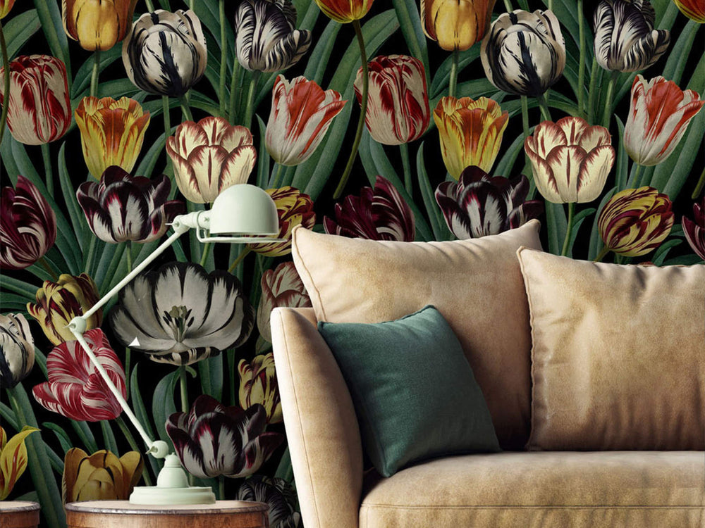 Mind The Gap The Florist Tulipa - WP20178