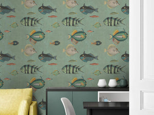 Mind The Gap Mediterraneo Poissons - WP20181