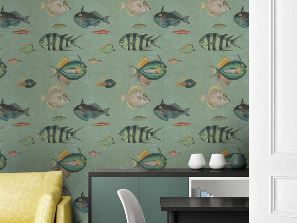Mind The Gap Mediterraneo Poissons - WP20181