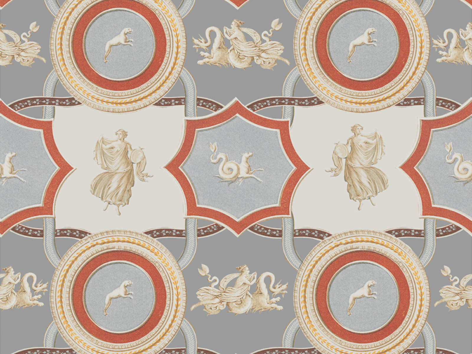 Mind The Gap The World of Antiquity Apodyterium - WP20194
