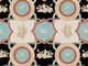 Mind The Gap The World of Antiquity Apodyterium Taupe - WP20195