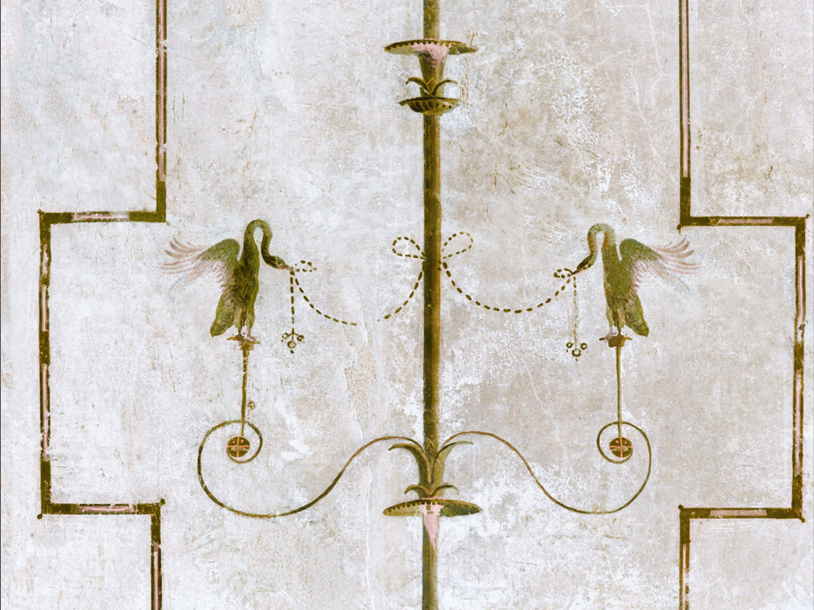Mind The Gap The World of Antiquity The Swan - WP20199