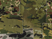 Mind The Gap Fabric Obssesion Camo - WP20201