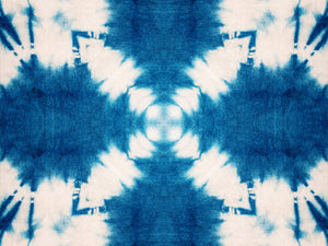 Mind The Gap Fabric Obssesion Shibori Butterfly - WP20203