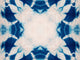 Mind The Gap Fabric Obssesion Shibori Flower - WP20204