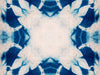 Mind The Gap Fabric Obssesion Shibori Flower - WP20204