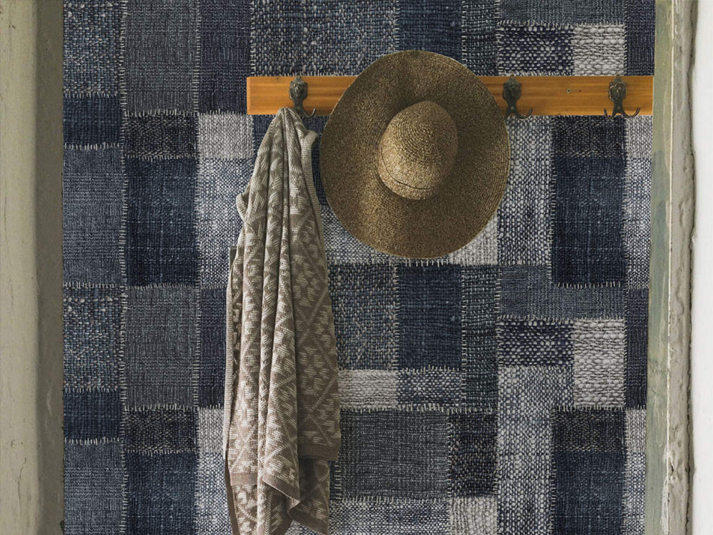 Mind The Gap Fabric Obssesion Jute Washed - WP20207