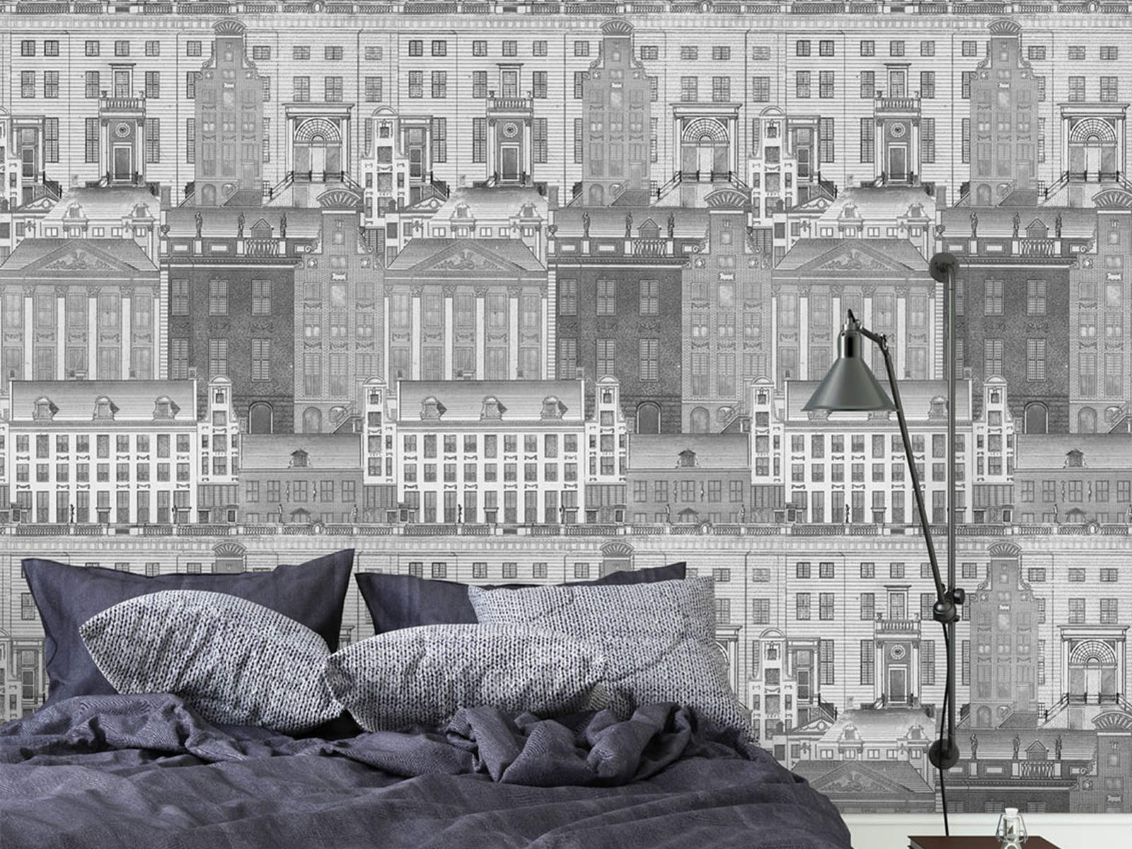 Mind The Gap Histoire de L'Architecture Amsterdam Neutral - WP20209