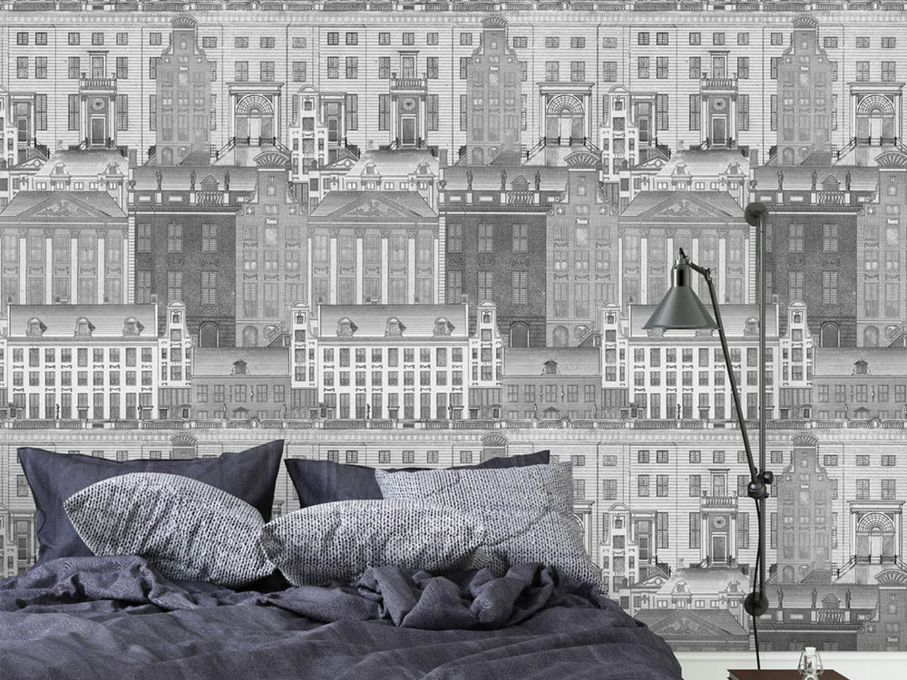 Mind The Gap Histoire de L'Architecture Amsterdam Neutral - WP20209