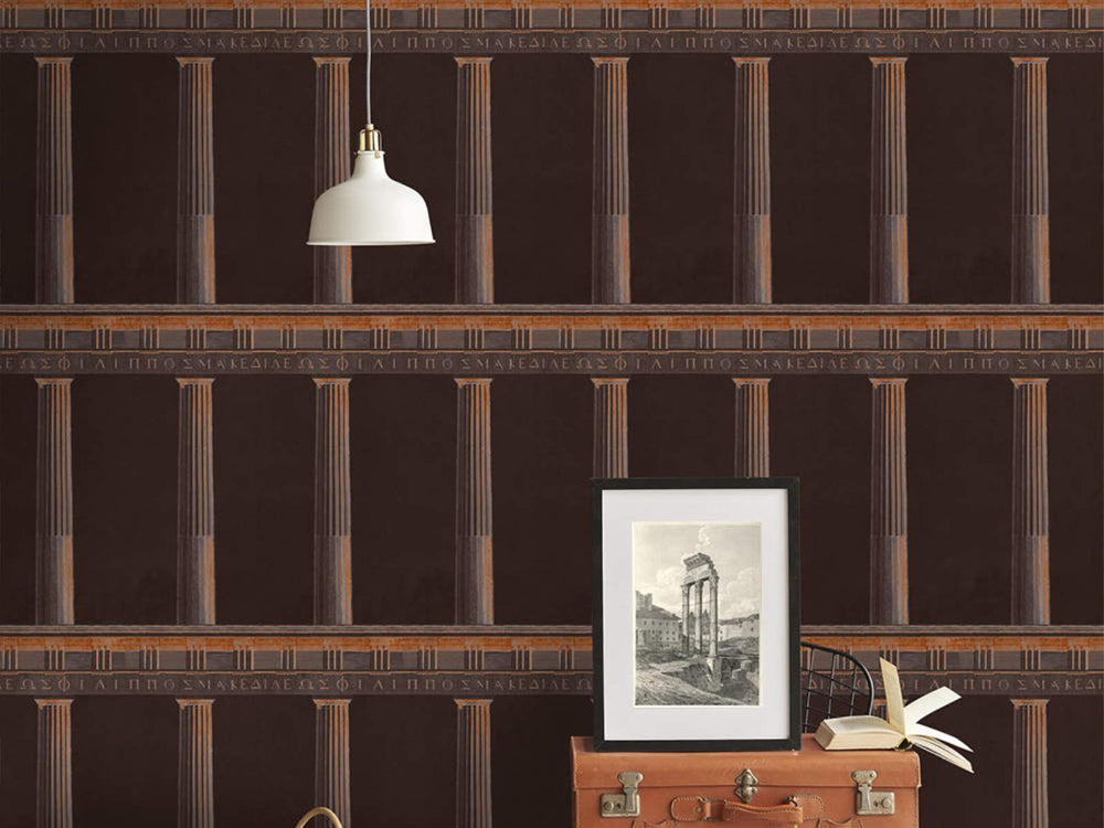 Mind The Gap Histoire de L'Architecture Athena Copper - WP20213