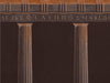 Mind The Gap Histoire de L'Architecture Athena Copper - WP20213