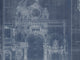 Mind The Gap Histoire de L'Architecture Garnier Blue - WP20216
