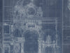Mind The Gap Histoire de L'Architecture Garnier Blue - WP20216