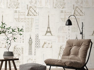 Mind The Gap Histoire de L'Architecture Grand Eiffel - WP20217