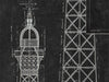 Mind The Gap Histoire de L'Architecture Grand Eiffel Anthracite - WP20218
